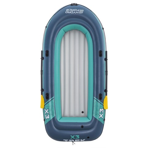 Ponton Trek X3 Raft 294 x 137 cm Bestway 61154 Ponton Trek X3 Raft 294 x 137 cm Bestway 61154