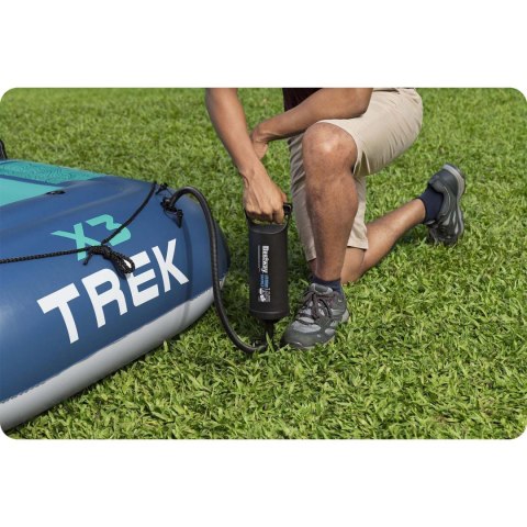 Ponton Trek X3 Raft 294 x 137 cm Bestway 61154 Ponton Trek X3 Raft 294 x 137 cm Bestway 61154