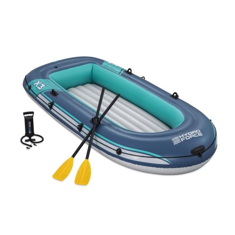 Ponton Trek X3 Raft 294 x 137 cm Bestway 61154 Ponton Trek X3 Raft 294 x 137 cm Bestway 61154