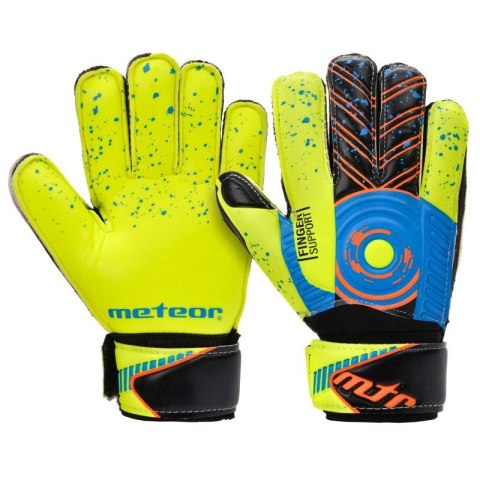 Rękawice bramkarskie Meteor Defence 7 M 03829 Rękawice bramkarskie Meteor Defence 7 M 03829