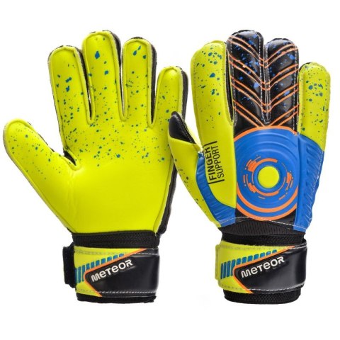 Rękawice bramkarskie Meteor Defence 7 M 03829 Rękawice bramkarskie Meteor Defence 7 M 03829