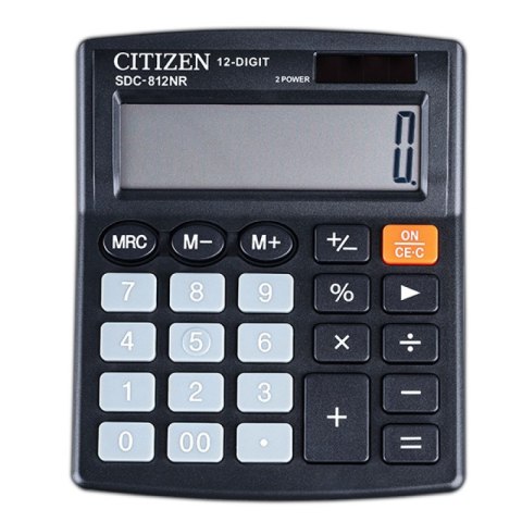 Kalkulator citizen SDC-812BN Kalkulator citizen SDC-812BN
