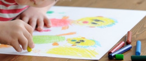 Kredki świecowe A'8 | BHG4164 Kredki świecowe A'8 | BHG4164