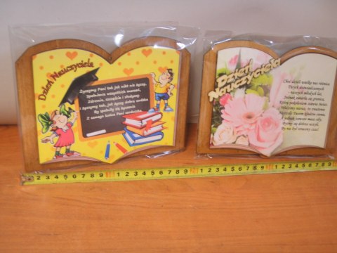 Księga DZIEŃ NAUCZYCIELA 20 x 15,5 cm 3543 Księga DZIEŃ NAUCZYCIELA 20 x 15,5 cm 3543