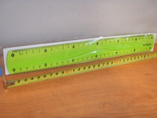 Linijka 30cm giętka | GK-1289-30