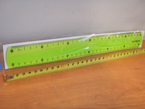 Linijka 30cm giętka | GK-1289-30 Linijka 30cm giętka | GK-1289-30
