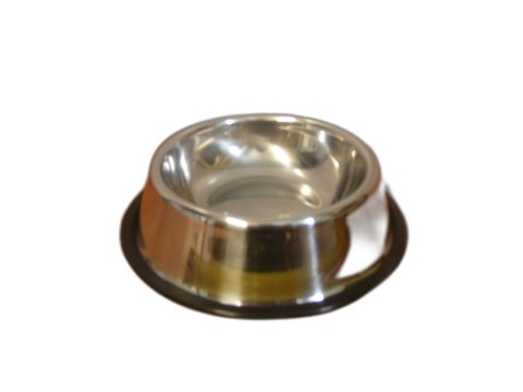Miska nierdzewna dla psa/kota 11x4,5cm | MIG112313 Miska nierdzewna dla psa/kota 11x4,5cm | MIG112313