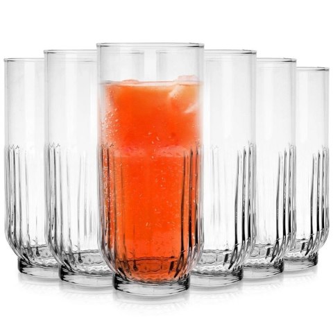 Szklanki 380 ml 6 szt. Szklanki 380 ml 6 szt.