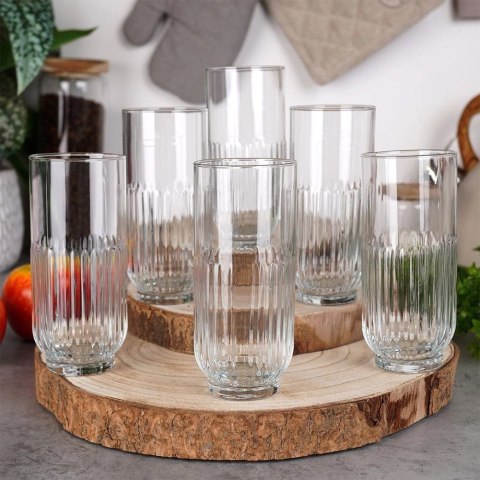 Szklanki 380 ml 6 szt. Szklanki 380 ml 6 szt.