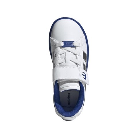 Buty adidas Droids Grand Court 2.0 EL C Jr IH1136 Buty adidas Droids Grand Court 2.0 EL C Jr IH1136