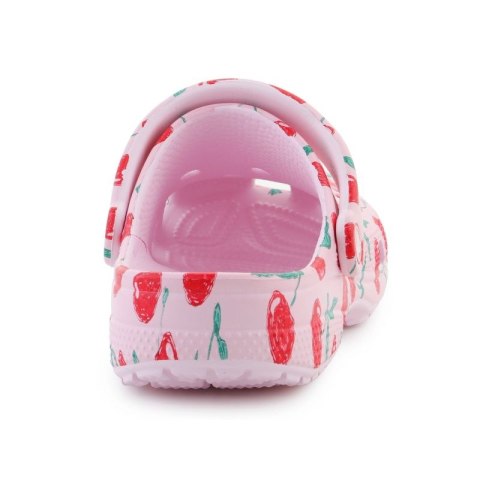 Klapki Crocs Classic Fresh Fruits clog W 211008-6ZW
