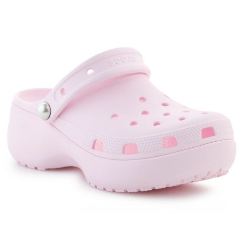 Klapki Crocs Classic Platform Pearl Clog W 211231-6ZW Klapki Crocs Classic Platform Pearl Clog W 211231-6ZW