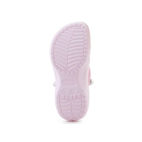 Klapki Crocs Classic Platform Pearl Clog W 211231-6ZW Klapki Crocs Classic Platform Pearl Clog W 211231-6ZW