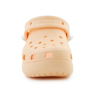 Klapki Crocs Classic Platform Pearl Clog W 211231-78Z