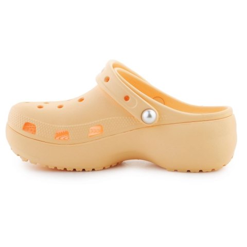 Klapki Crocs Classic Platform Pearl Clog W 211231-78Z Klapki Crocs Classic Platform Pearl Clog W 211231-78Z