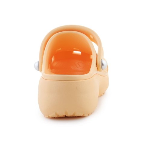 Klapki Crocs Classic Platform Pearl Clog W 211231-78Z Klapki Crocs Classic Platform Pearl Clog W 211231-78Z