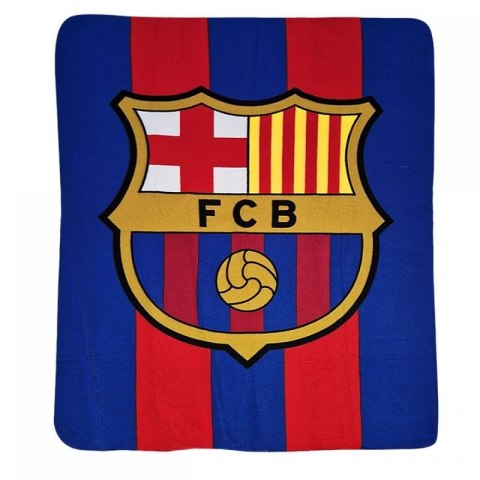Koc FC Barcelona 120x150 cm 118572 Koc FC Barcelona 120x150 cm 118572