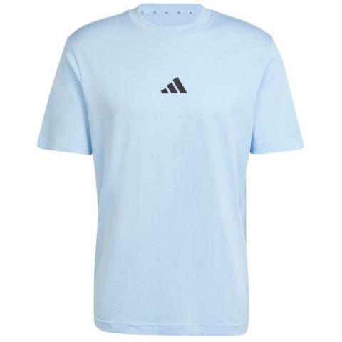 Koszulka adidas Essentials Small Logo Single Jersey M JF1101