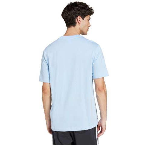 Koszulka adidas Essentials Small Logo Single Jersey M JF1101