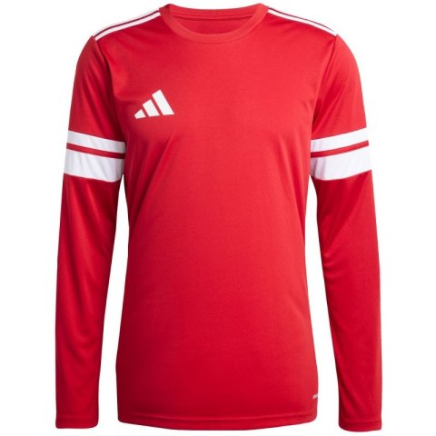 Koszulka adidas Squadra 25 Long Sleeve Jersey M JE5297 Koszulka adidas Squadra 25 Long Sleeve Jersey M JE5297