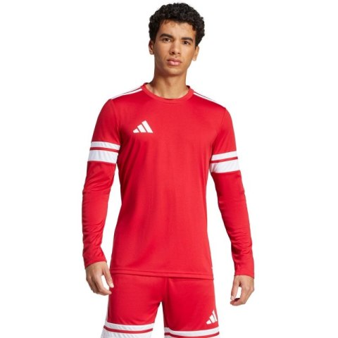 Koszulka adidas Squadra 25 Long Sleeve Jersey M JE5297 Koszulka adidas Squadra 25 Long Sleeve Jersey M JE5297