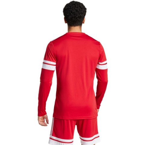 Koszulka adidas Squadra 25 Long Sleeve Jersey M JE5297 Koszulka adidas Squadra 25 Long Sleeve Jersey M JE5297