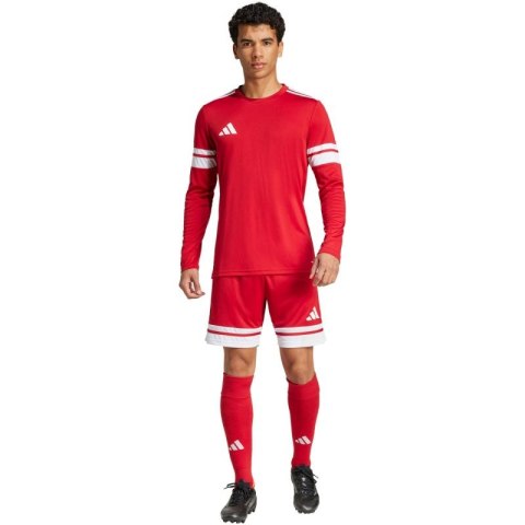 Koszulka adidas Squadra 25 Long Sleeve Jersey M JE5297 Koszulka adidas Squadra 25 Long Sleeve Jersey M JE5297
