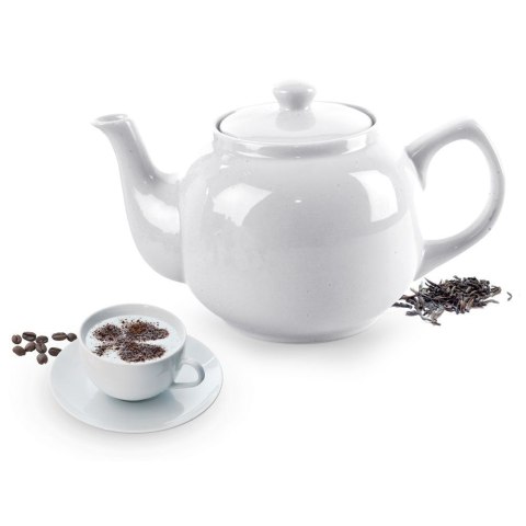 PORCELANOWY DZBANEK Z UCHWYTEM 1,7L ORION KAWA PORCELANOWY DZBANEK Z UCHWYTEM 1,7L ORION KAWA