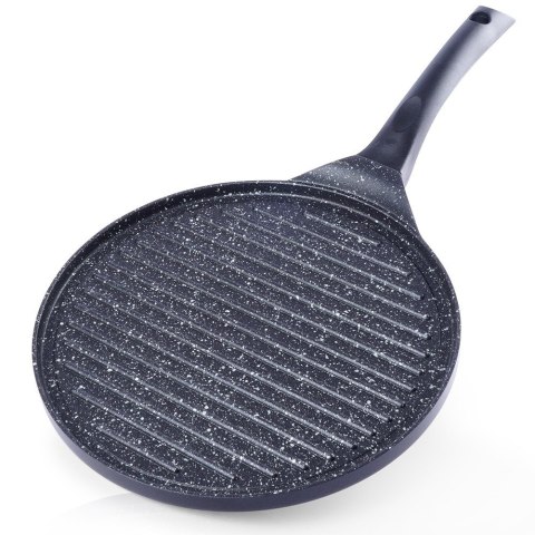 Patelnia grillowa do grillowania 27 cm GRANDE ORION Patelnia grillowa do grillowania 27 cm GRANDE ORION
