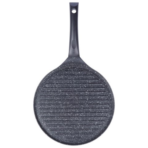 Patelnia grillowa do grillowania 27 cm GRANDE ORION Patelnia grillowa do grillowania 27 cm GRANDE ORION