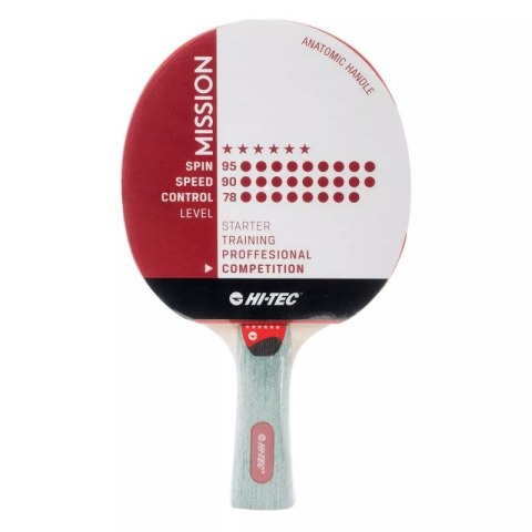 Rakieta Hi-tec Mission 92800438370 Rakieta Hi-tec Mission 92800438370
