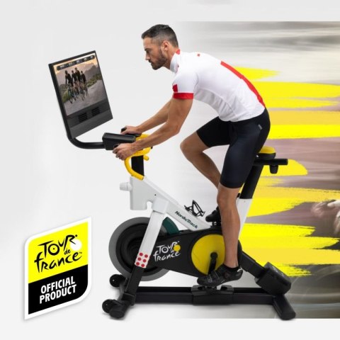 Rower Spinningowy Nordictrack Tour De France NTEXTDF25 Rower Spinningowy Nordictrack Tour De France NTEXTDF25