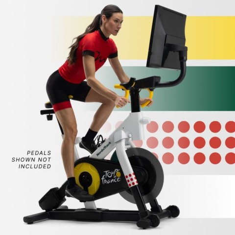 Rower Spinningowy Nordictrack Tour De France NTEXTDF25 Rower Spinningowy Nordictrack Tour De France NTEXTDF25