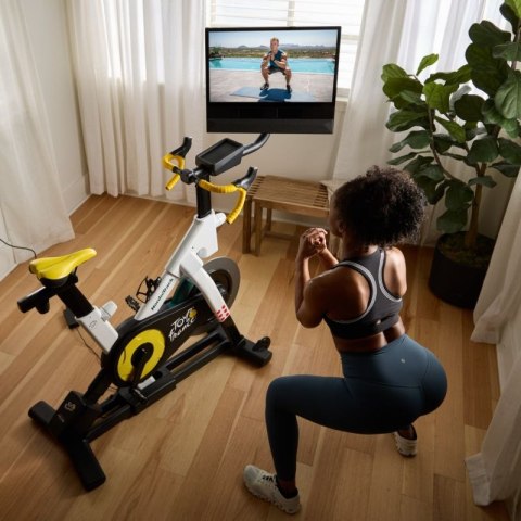 Rower Spinningowy Nordictrack Tour De France NTEXTDF25 Rower Spinningowy Nordictrack Tour De France NTEXTDF25
