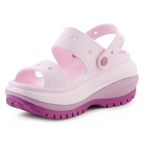 Sandały Crocs Classic Mega Crush Clog Jr 207989-5BX Sandały Crocs Classic Mega Crush Clog Jr 207989-5BX