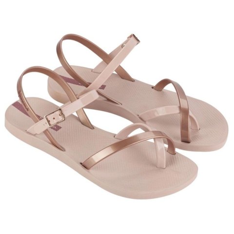 Sandały Ipanema Fashion sand VIII 82842 AR640 Sandały Ipanema Fashion sand VIII 82842 AR640