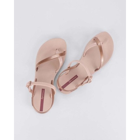 Sandały Ipanema Fashion sand VIII 82842 AR640 Sandały Ipanema Fashion sand VIII 82842 AR640