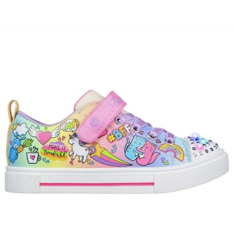 Buty Skechers Bff Magic Jr 314786L MLT Buty Skechers Bff Magic Jr 314786L MLT