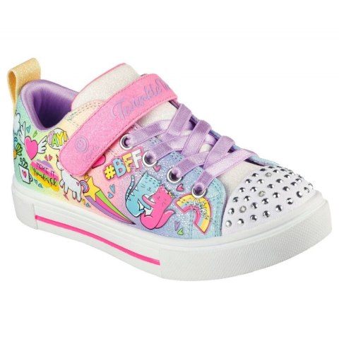Buty Skechers Bff Magic Jr 314786L MLT Buty Skechers Bff Magic Jr 314786L MLT