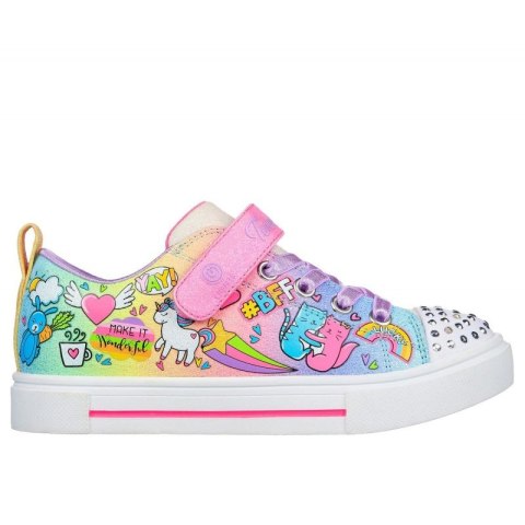 Buty Skechers Bff Magic Jr 314786L MLT Buty Skechers Bff Magic Jr 314786L MLT