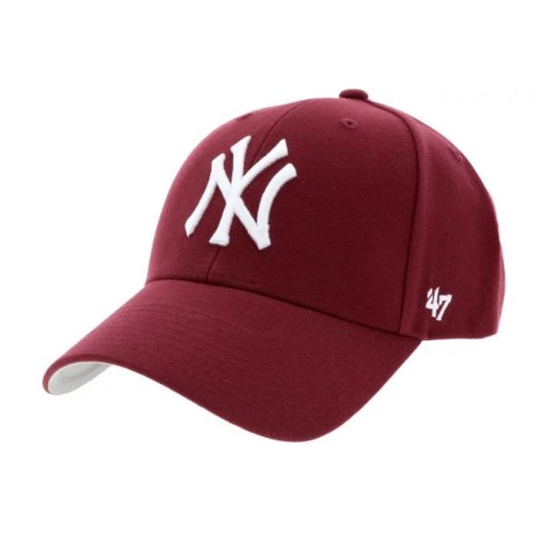 Czapka z daszkiem 47 Brand New York Yankees MVP Cap B-MVP17WBV-KMA Czapka z daszkiem 47 Brand New York Yankees MVP Cap B-MVP17WBV-KMA