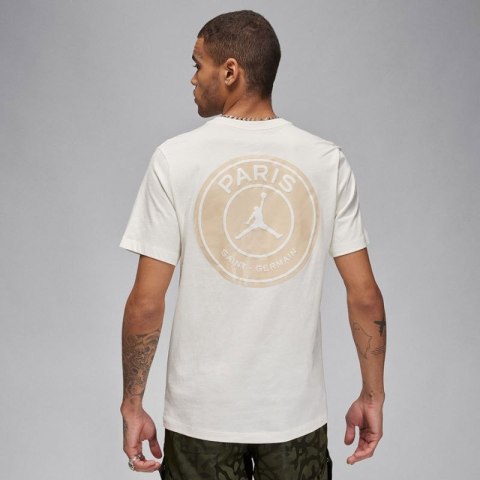 Koszulka Nike PSG SS Logo Tee M FN5332-133 Koszulka Nike PSG SS Logo Tee M FN5332-133