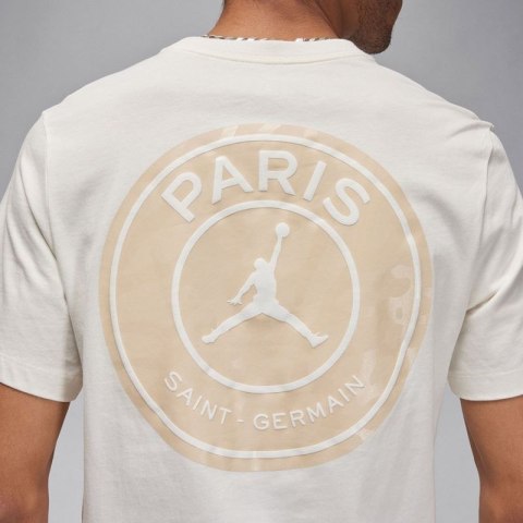 Koszulka Nike PSG SS Logo Tee M FN5332-133 Koszulka Nike PSG SS Logo Tee M FN5332-133
