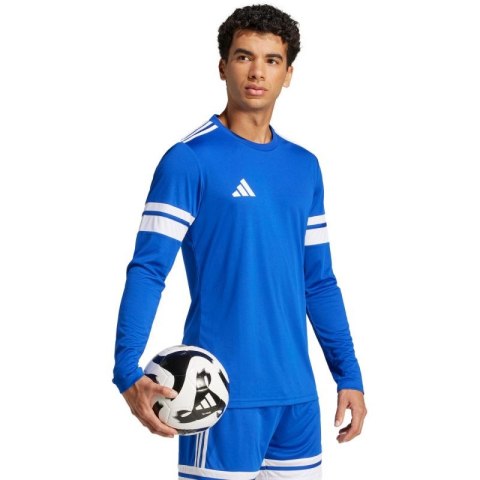 Koszulka adidas Squadra 25 Long Sleeve Jersey LM M JF6072 Koszulka adidas Squadra 25 Long Sleeve Jersey LM M JF6072