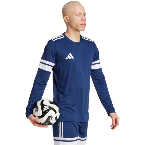 Koszulka adidas Squadra 25 Long Sleeve Jersey LM M JF6075 Koszulka adidas Squadra 25 Long Sleeve Jersey LM M JF6075