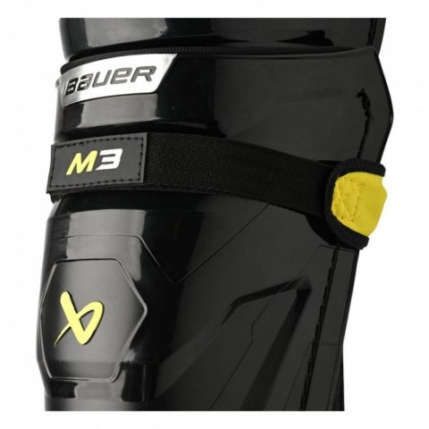 Nagolenniki hokejowe Bauer Supreme M3 Sr 1061886 Nagolenniki hokejowe Bauer Supreme M3 Sr 1061886