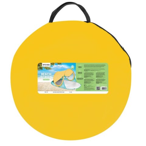 Namiot plażowy Spokey Stratus SPK-944845 Namiot plażowy Spokey Stratus SPK-944845