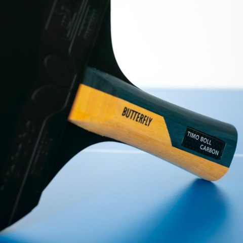 Rakietka do Tenisa Stołowego BUTTERFLY Timo Boll Carbon Rakietka do Tenisa Stołowego BUTTERFLY Timo Boll Carbon