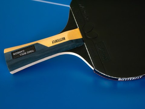 Rakietka do Tenisa Stołowego BUTTERFLY Timo Boll Carbon Rakietka do Tenisa Stołowego BUTTERFLY Timo Boll Carbon
