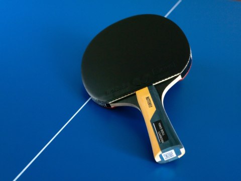 Rakietka do Tenisa Stołowego BUTTERFLY Timo Boll Carbon Rakietka do Tenisa Stołowego BUTTERFLY Timo Boll Carbon